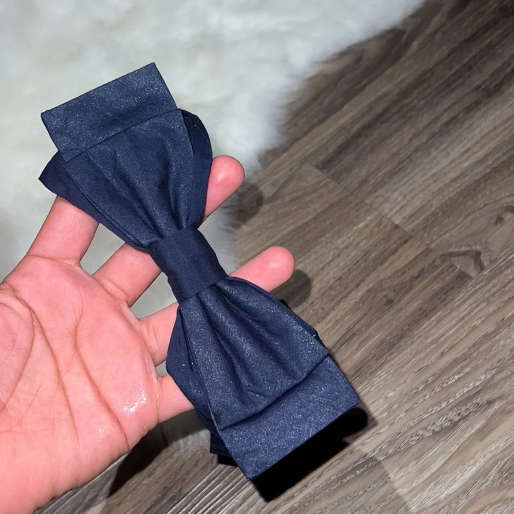 Janie and jack blue headband